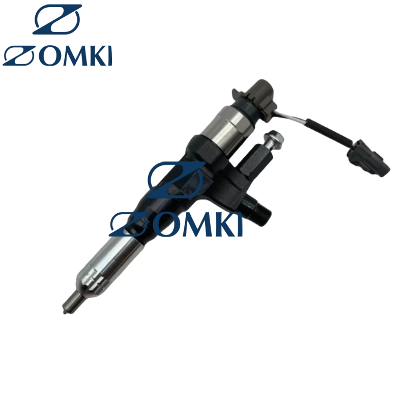 0950005284 23670-E0291 Fuel Injector For Hino Diesel J08E 268 Truck Parts 