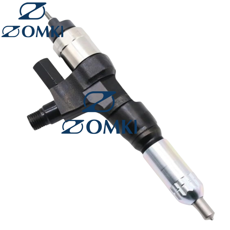 Truck Parts Hino J08E Common Rail Fuel Injector 23670-E0320 