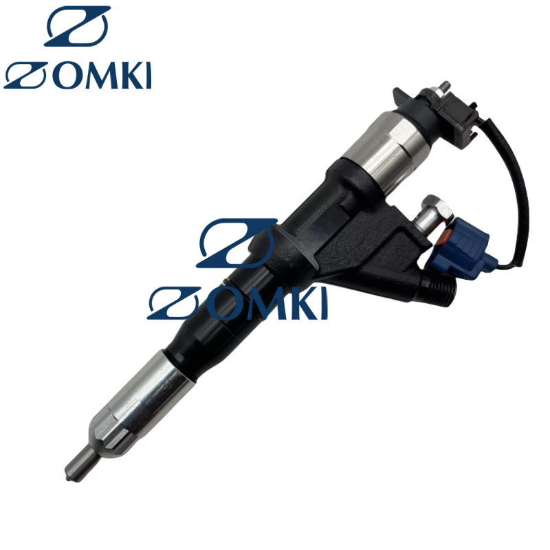 095000-5225 0950005225 Diesel Fuel Injector For Hino P13C 