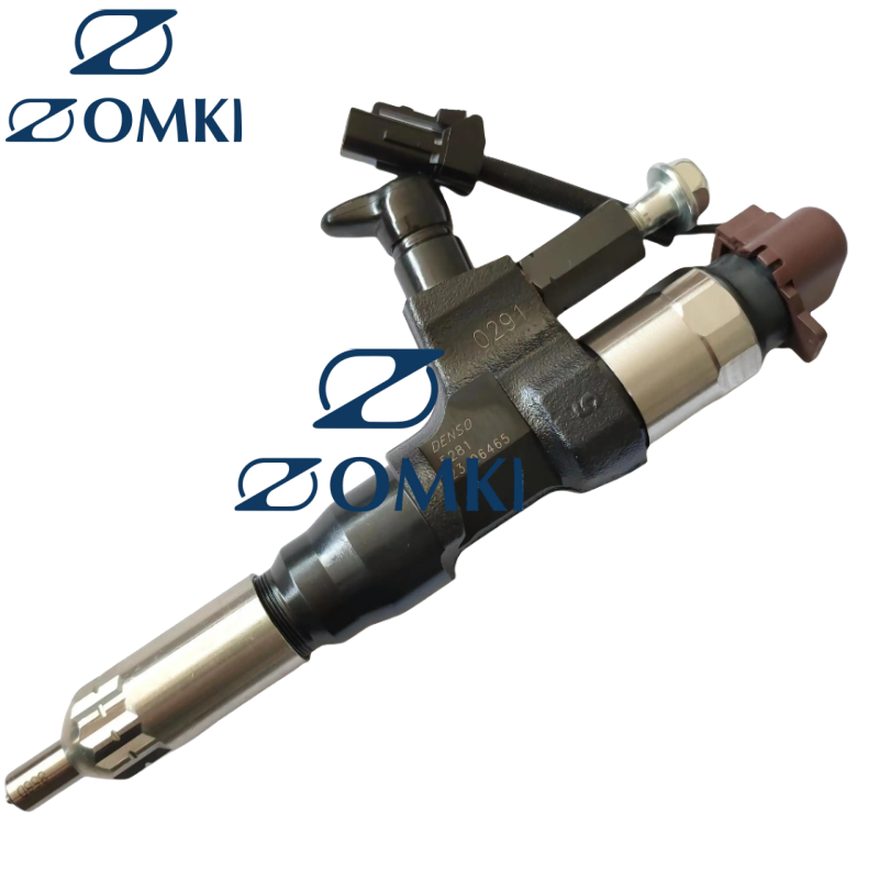  Diesel Denso Injector Fuel 23670-E0251 Common Rail Injector 23670E0251