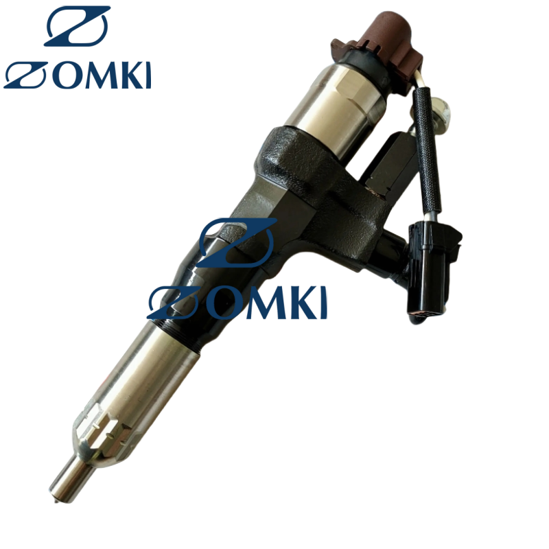23670-E0290 Diesel Fuel Injector For Hino J08E Parts 
