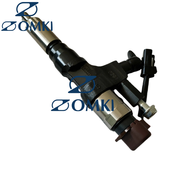 23670-E0250 095000-5271 095000-5270 Fuel Injector for Hino 500 J08E