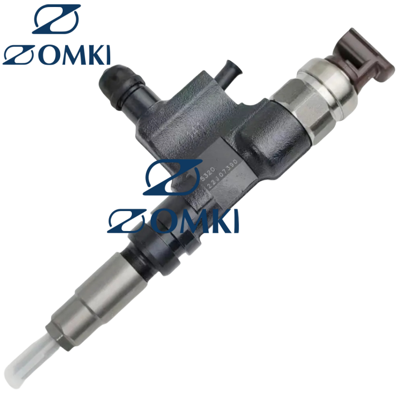 23670-78030 Diesel Fuel Injector For Toyota Dyna N04C N04C