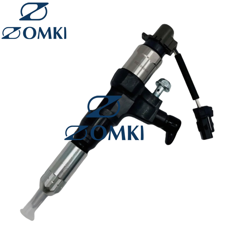 Common Rail Fuel Injector 095000-6952 for HINO 500 Series J05 5.2D diesel ENGINE