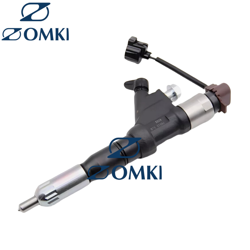 Diesel Fuel Injector 095000-8890 0950008890 For Hino Truck E13C