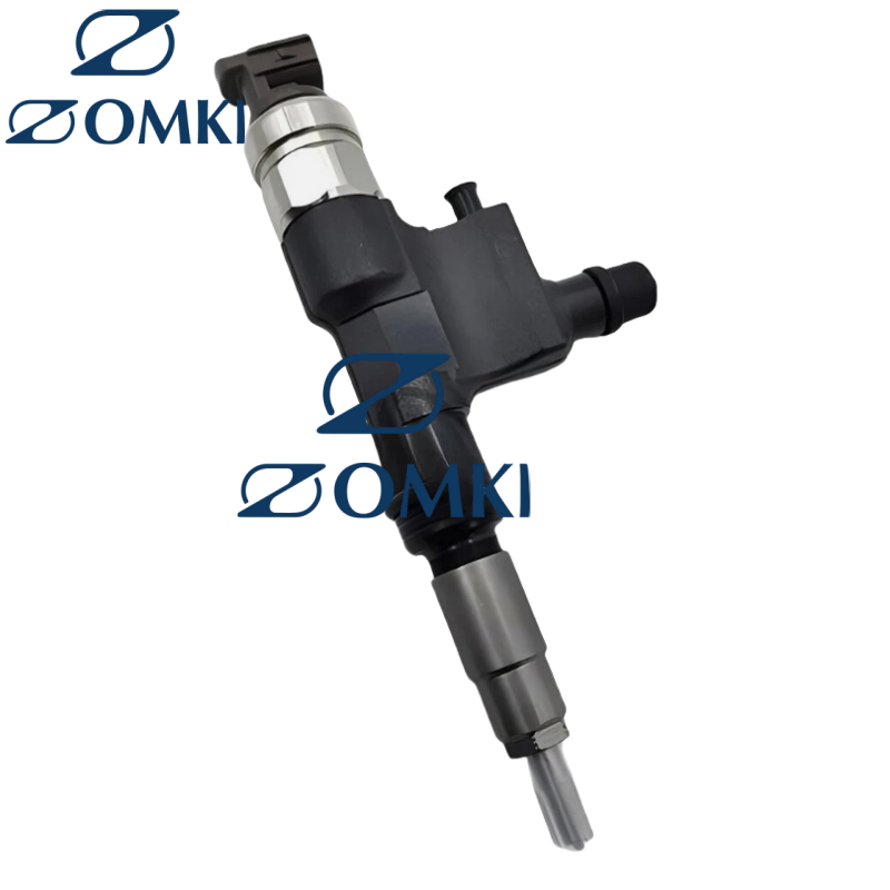 0950006511 095000-6511 Diesel Fuel Injector For Hino N04C Parts 