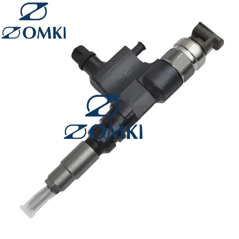 23670-E0081 Diesel Fuel Injector For Denso Hino N04C Truck parts