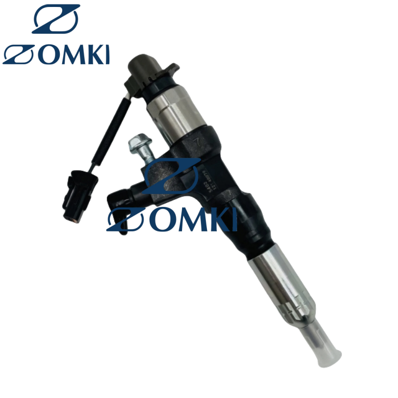 Denso Fuel Injector fits Hino 300 S05C Engine Injector 095000-5402