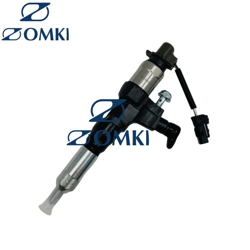 Fuel Injector 23670-E0281 095000-5400 For for Hino S05C Truck Parts 