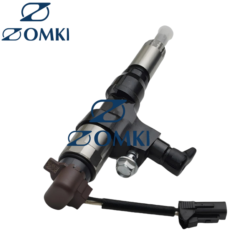Truck Parts Hino 500 Engine J05D Fuel Injector 23670-E0311 