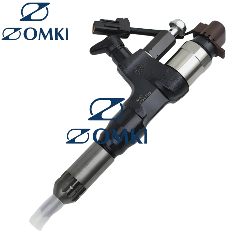 Truck Parts Hino J08E J05E Diesel Common Rail Injector Nozzle 23670-E0020 