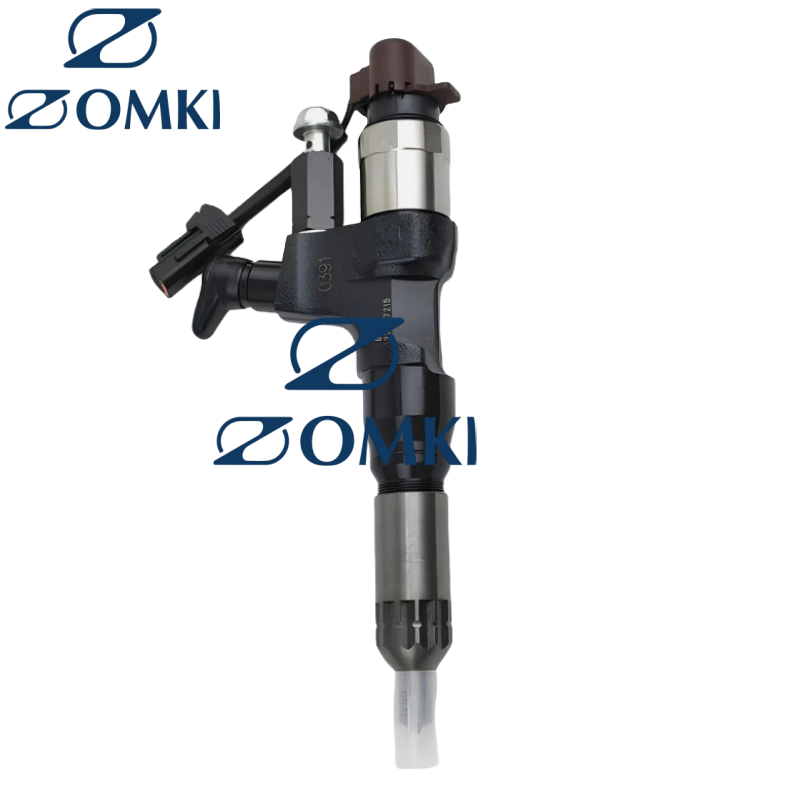 23670-E0040 23670-E0041 Diesel Injector For Hino J08E