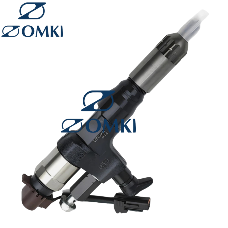 095000-6600 Denso Fuel Common Rail Injector Hino Truck 500 Series Engine J08E
