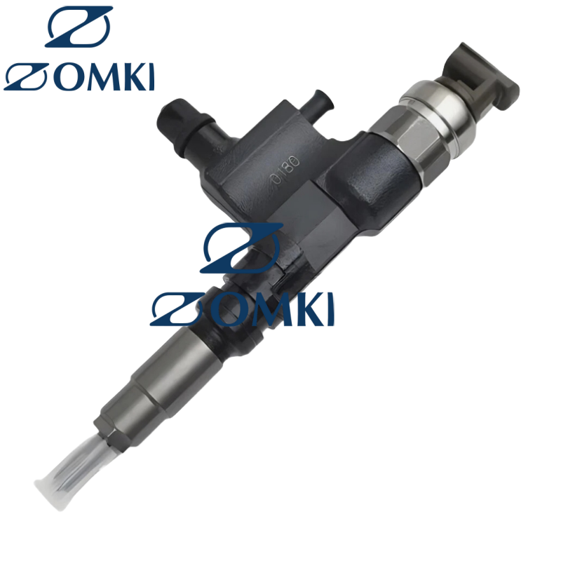 23670-E0540 Diesel Fuel Injector For Hino Engine J05E 