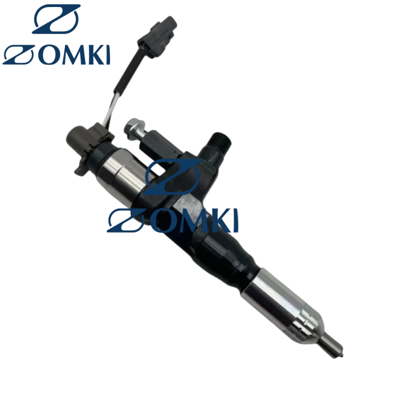 Diesel Common Rail Fuel Injector 23670-E0030 Is Suitable for Hino J08E 