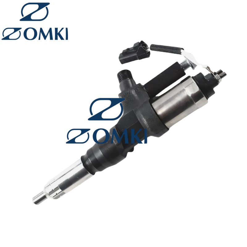 High Quality HINO Diesel 700 Engine Common Rail Fuel Injector 295050-0790