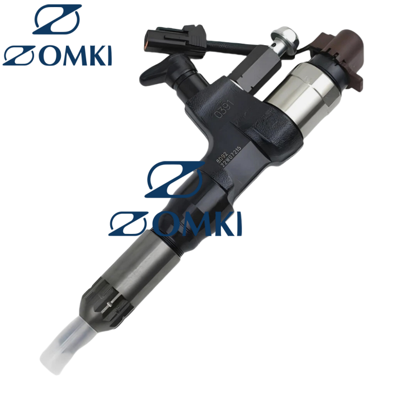 Fuel Injector for Hino J07E J07E-TP Engine DENSO 095000-5460 Injector 0950005460