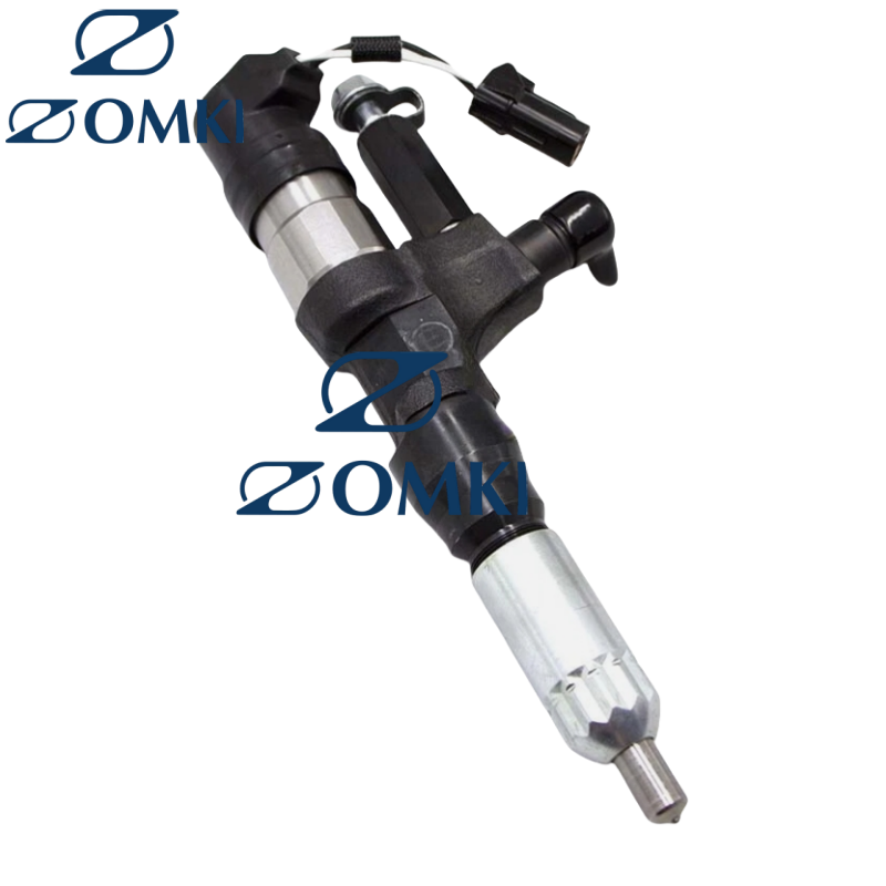 Fuel Injector 23670-E0570 23670E0570 For Hino J08E 700 Series Engine