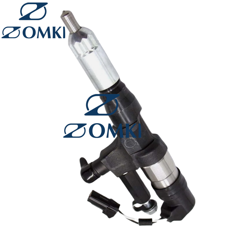Common Rail Injector 295050-1440 Compatible With HINO 700 Engine