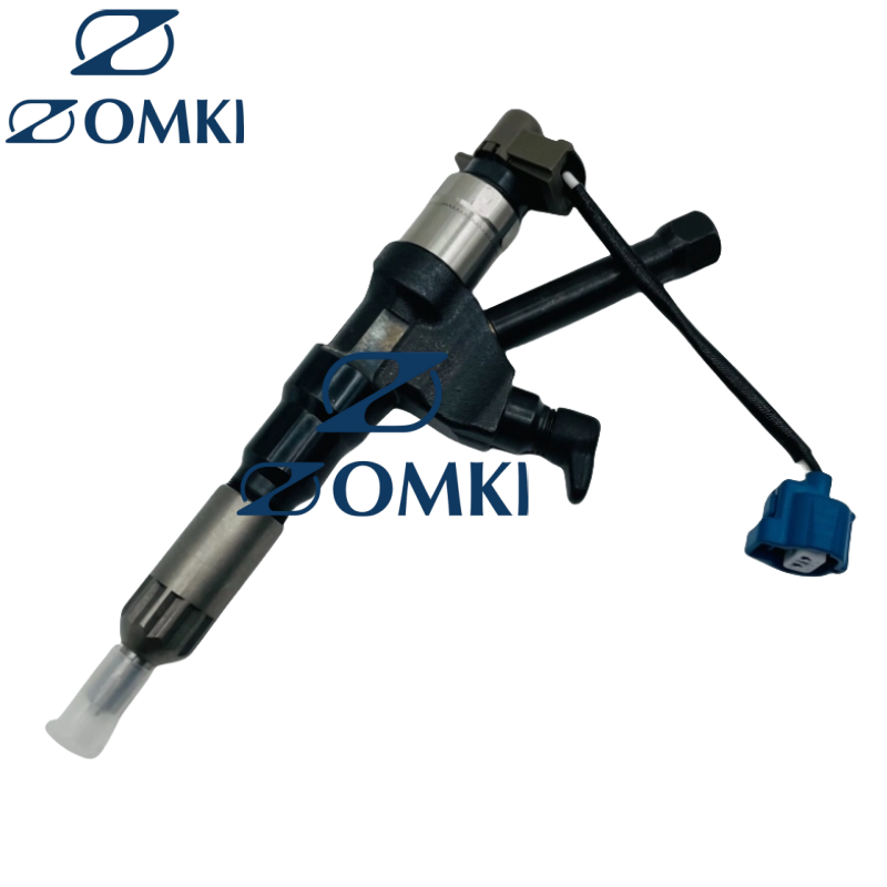 Diesel Common Rail Fuel Injector Denso 295050-1590 for Hino Engine