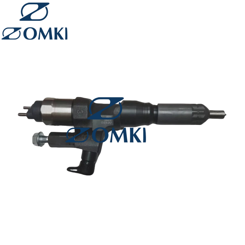 0950005391 Common Rail Diesel Fuel Injector 095000-5391 For Hino J05D