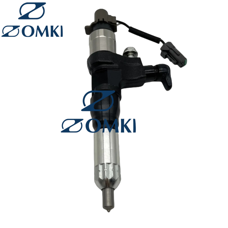 Fuel Injector 295050-2800 For HINO truck EURO 5 Engines