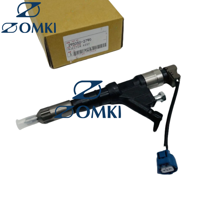 Diesel Common Rail Fuel Injector Denso 295050-2790 Is Suitable for Hino Engine