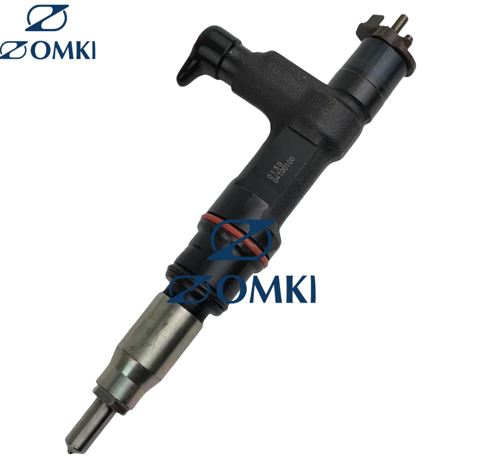 295700-0130 Denso Diesel Fuel Injector For HINO Truck K13C Engine