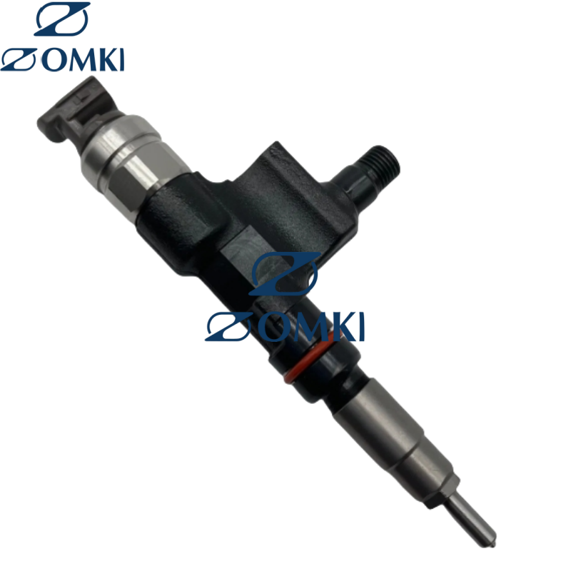 Diesel Common Rail Fuel Injector 095000-8480 for Hino N04C Series Engine 