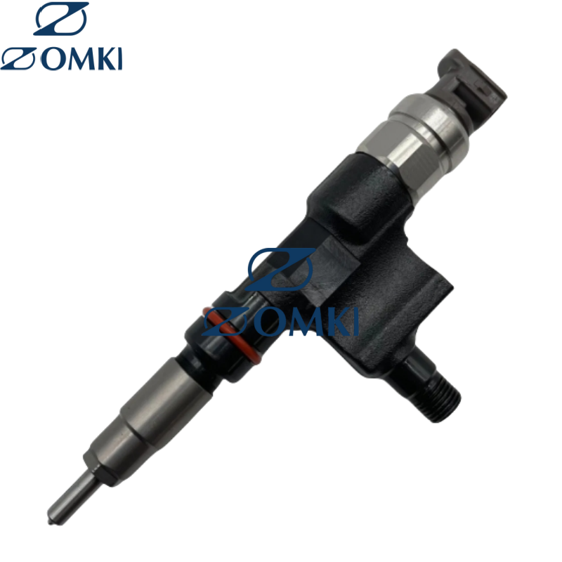 0950000-6551 Diesel Common Rail Fuel Injector For Hino N04C Engine 