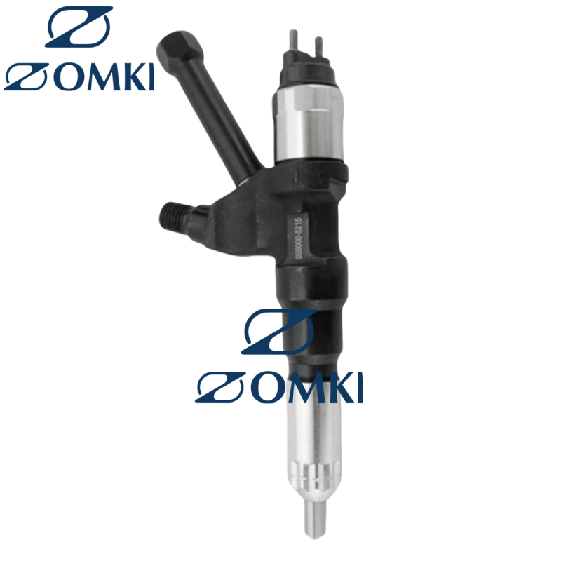 Common Rail Diesel Fuel Injector 095000-7172 For Hino Engine P11C Truck Parts 