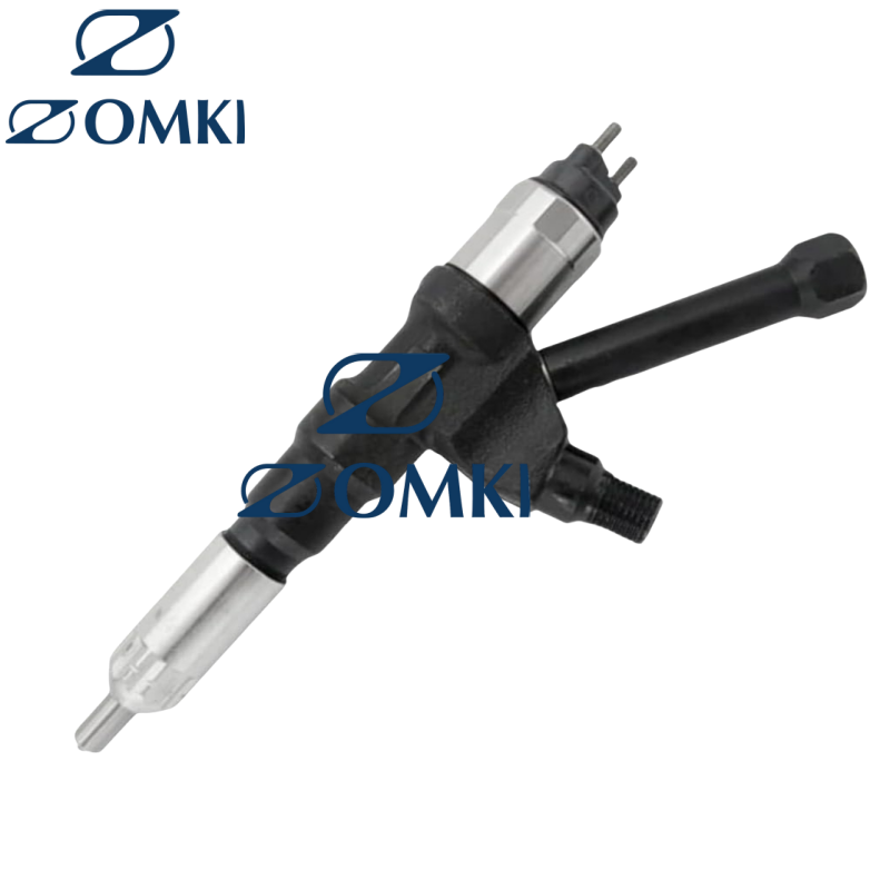 095000-7170 Diesel Fuel Injector For Hino P11C Engine Of Truck Parts