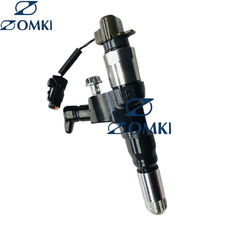9709500-635 Diesel Fuel Nozzle Injector For Hino J05E J06 Engine Truck Parts