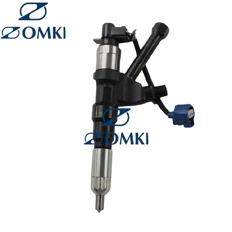 Fuel Injector 095000-5221 For Hino P11C Engine Parts with Truck 
