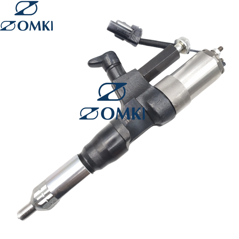 095000-0176 Fuel Injector For Hino J08C Engine Truck Parts 