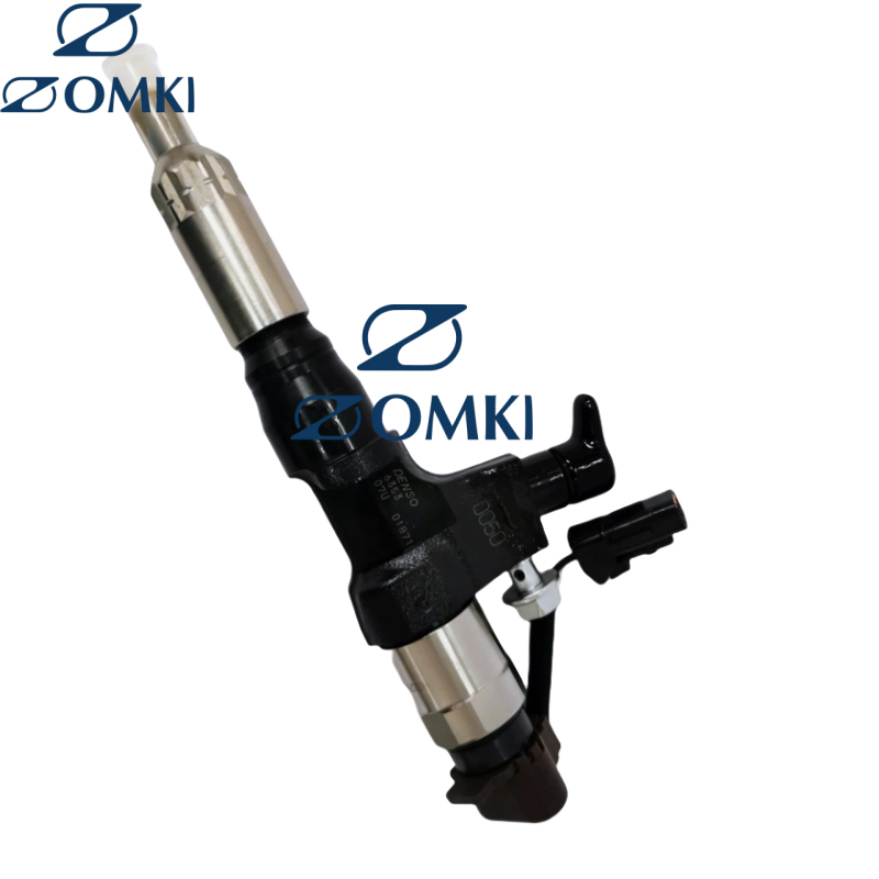 23670E0010 095000-6352 Fuel Injector For Hino Engine J05E
