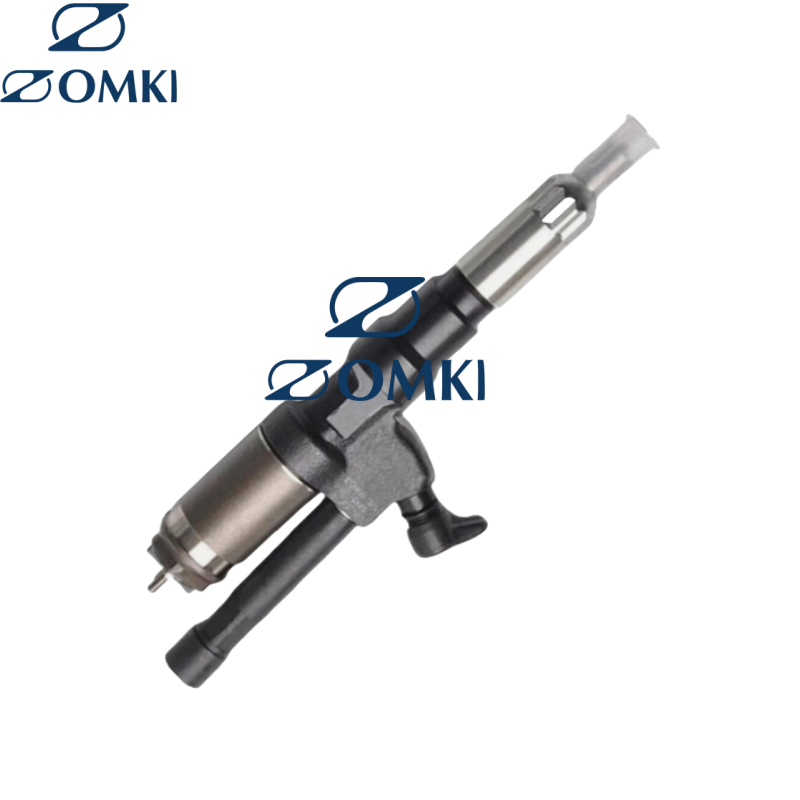 Diesel Fuel Injector 095000-0245 For Hino K13C Truck Parts