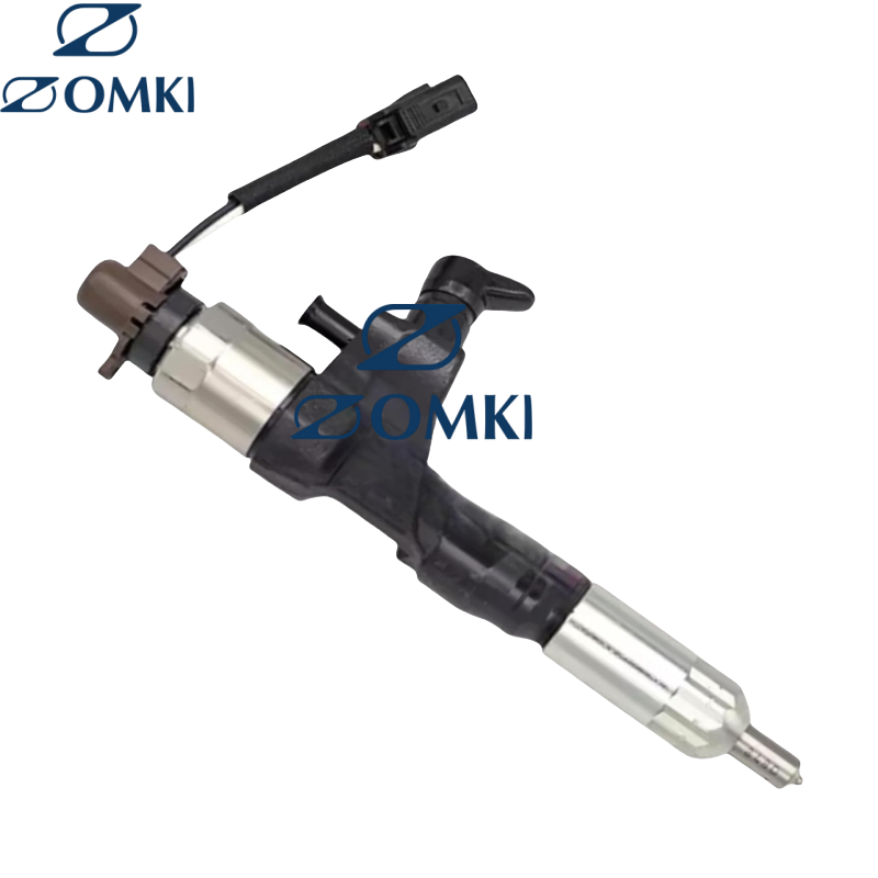 095000-0580 Fuel Injector For Hino Engine S05C Truck Parts 