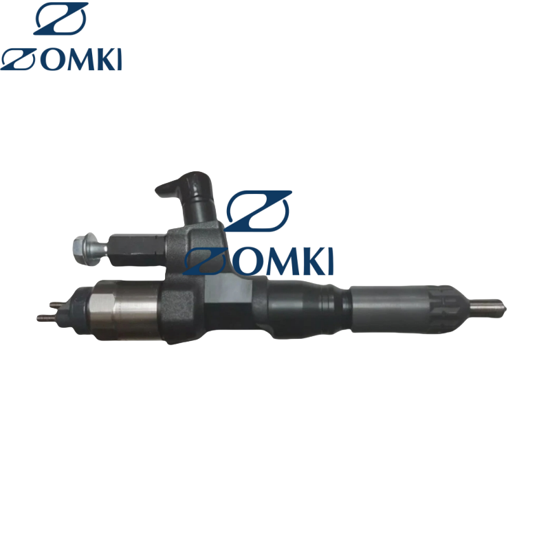 Diesel Fuel Injector 095000-5393 For Hino J05D Engine Truck Parts 