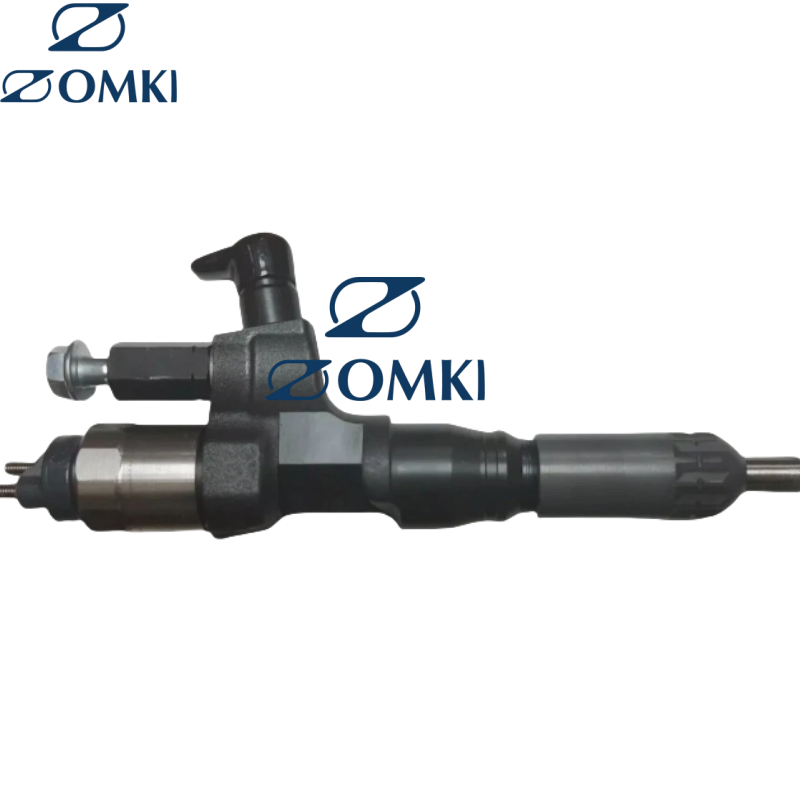 OEM Parts Truck Hino J05D Engine Fuel Injector 23670-E0270 23670-E0271