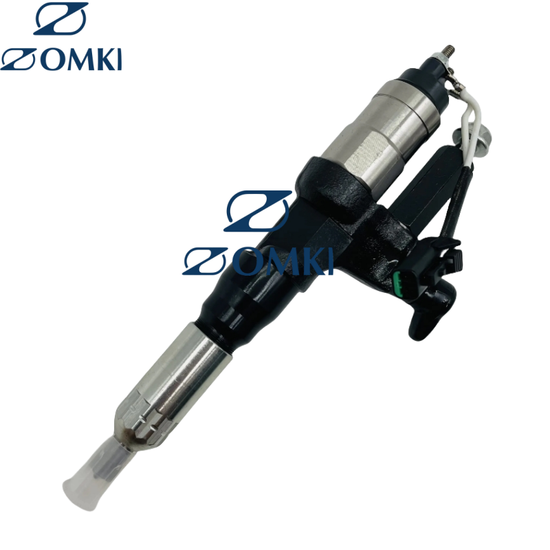 095000-0580 095000-0581 Fuel Injector For Hino S05C SO5C Engine Parts 