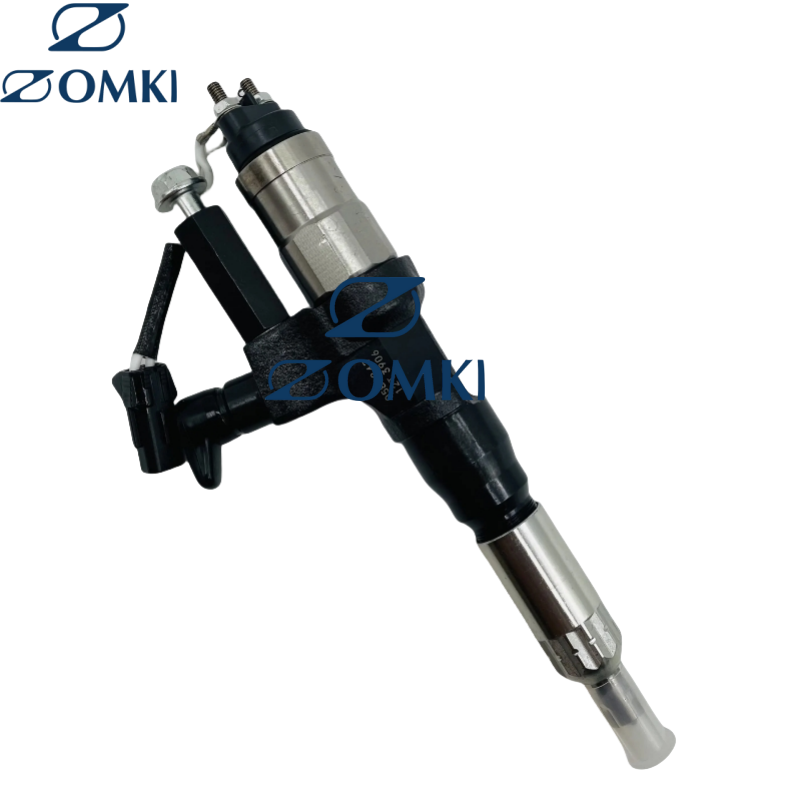 Truck Parts Hino Engine S05C SO5C Fuel Injector 095000-0583 23910-1201