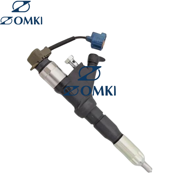 295050-1890 Fuel Injector For Hino 700 Engine E13C Truck Parts 