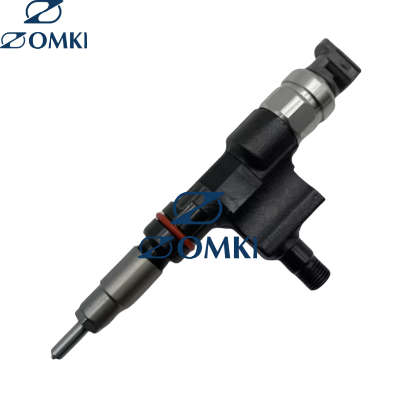 Fuel Injector 095000-5302 23670-E0131 For Hino Truck Parts 