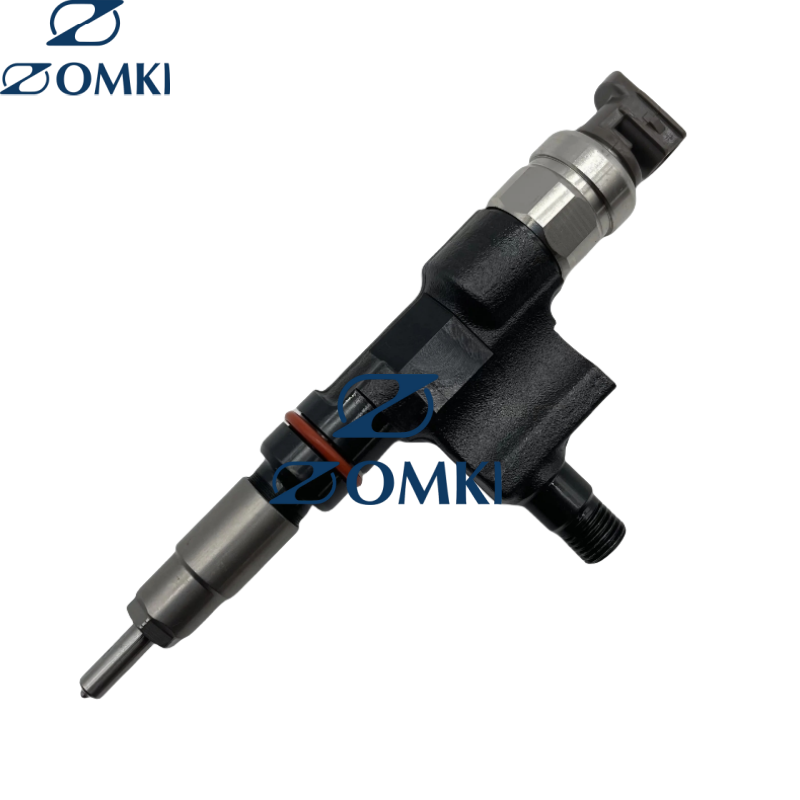 Diesel Fuel Injector 095000-5333 23670-E0151 For Hino N04 Engine 