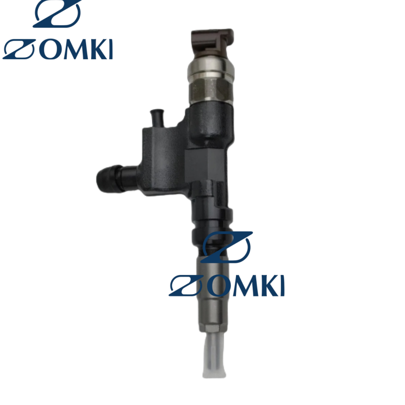 Diesel Fuel Injector 23670-E0070 23670-E0071 For Hino N04C Engine Parts  