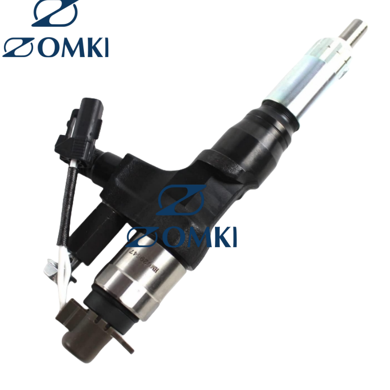 OEM Fuel Injector 095000-6812 095000-6813 For Hino Truck J08E Engine 