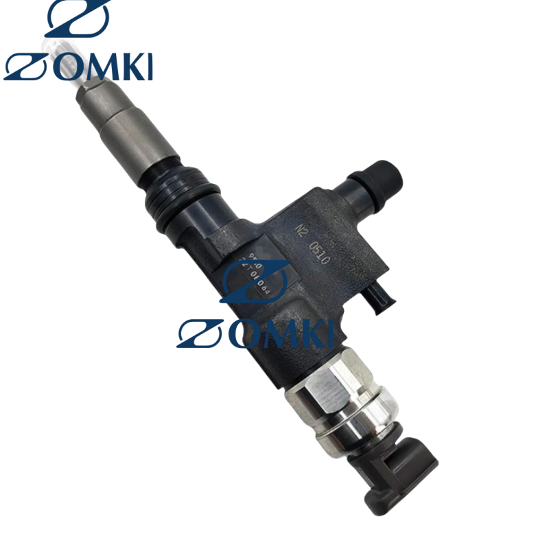 095000-9512 23670-E0510 Fuel Injector For Hino N04C truck parts