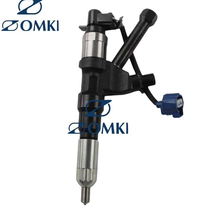 OEM Truck parts Hino Engine Fuel Injector 095000-0353 S2391-01123