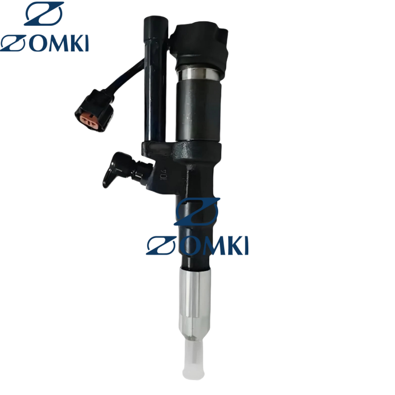 OEM New Truck Parts Hino K13C Diesel Fuel Injector 095000-0139 23910-1043
